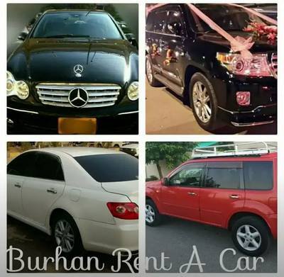 Rent a car in karachi offers Alto Cultus 66cc Corolla Seven Seater – Car Rental