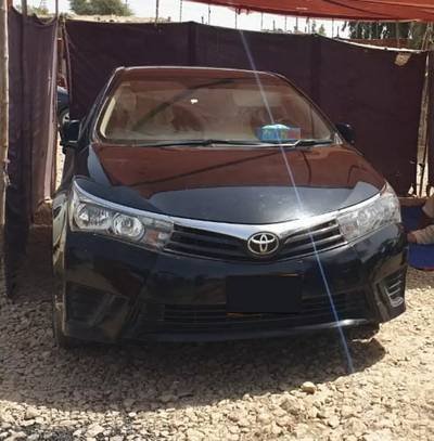 Rent A Car (North Co. Carriers)