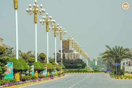 Street Light Poles Fancy | Tubular | Octagonal & Stadium Poles – Other Services