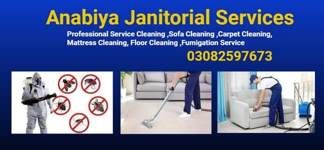 Deep cleaning/Sofa Cleaning/Carpet cleaning/Mattres Cleaning karachi – Other Services
