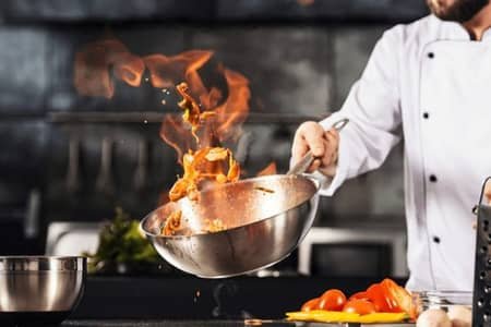 I’m Professional Chef /Cook For Part TIME Only – Hotels & Tourism Jobs