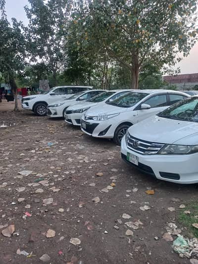 Rent a car travels and tours corolla , wagon R , Fortuner , Every – Car Rental