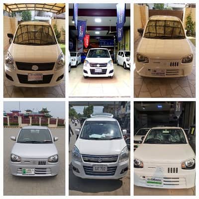 Rent a Car – Alto, Wagon R, Cultus, Picanto, Yaris & City Available – Car Rental