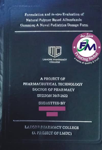 Thesis Binding Printing Scanning Flex Typing Composing Visiting Cards – Other Services