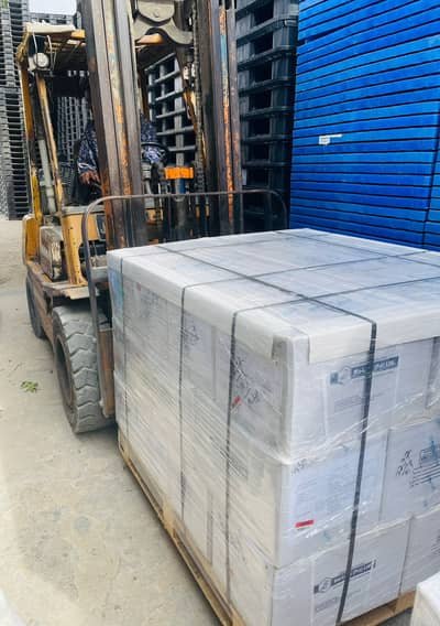 Expert Pallet Packing Services Professional Pallet Packing – Other Services