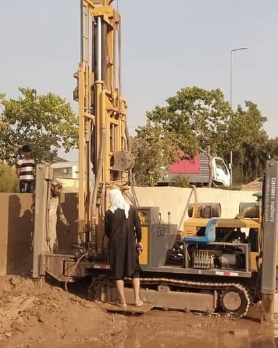 PWD housing society Well Water Drilling & Boring Service Islamabad – Other Services