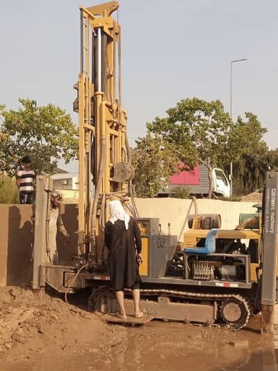 PWD housing society Well Water Drilling & Boring Service Islamabad – Other Services