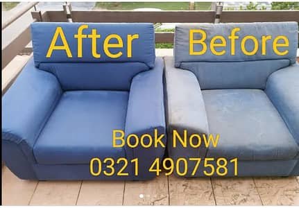 Sofa cleaning service/Mattress/Carpet/rugs/Curtains/blinds cleaning – Other Services
