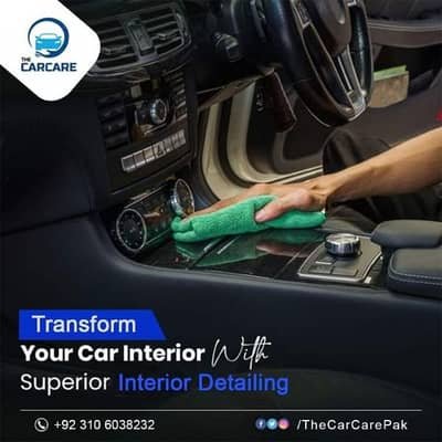 car detailing home service interior cleaning rubbing polish wash – Car Services