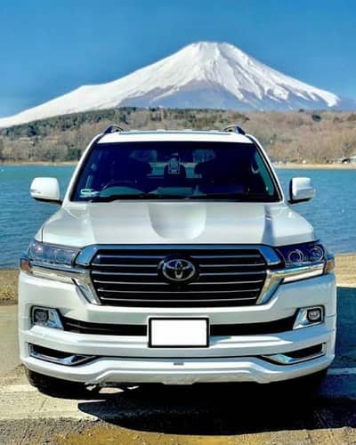 Rent A Car Land Cruiser V8 ,Civic , Audi, TX , REVO , KIA Sportage