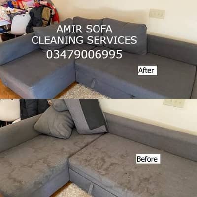 Sofa&Carpet RugS Cleaning and Dry,water Tank cleaning – Other Services