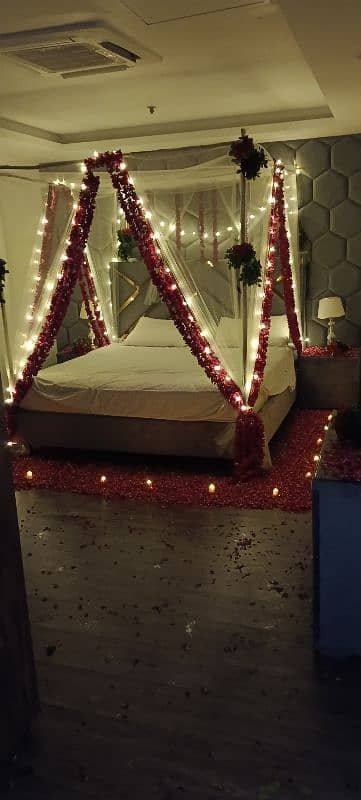 Dj Sound, Balloons, Lights, Event Planner, birthday, Room decor – Event Services