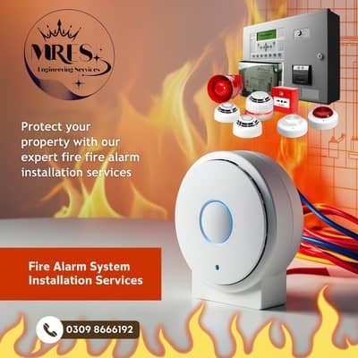 FIRE ALARM INSTALLATION SERVICE | MAINTAINENCE – Other Services