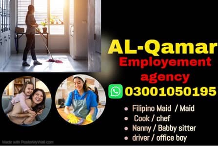 Maids / House Maids / Couple / Patient Care / Nanny / Baby Sitter – Maids