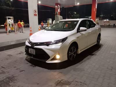 Gli Rent a car/Car rental/Corolla Gli self drive/Rent a car – Car Rental