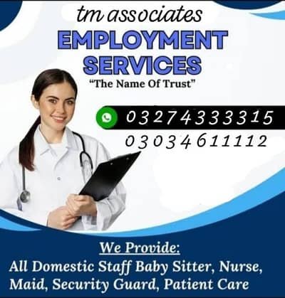 we PROVIDES maids cheff nanny baby care Maids available – Car Services