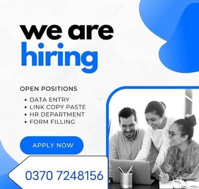 online jobs/full time/part time/simple typing jobs for boys and girls – Online Jobs