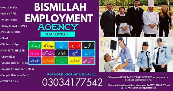 Maids , Filipino , Home cook ,Chef ,Couple , Nurse ,Driver, babysitte – Maids