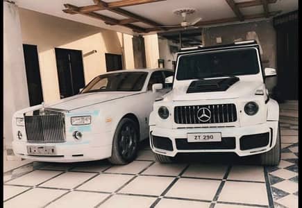 Prado For Rent in Islamabad | Revo Vigo V8 Mercedes GWagon BMW BRV 4×4 – Car Rental