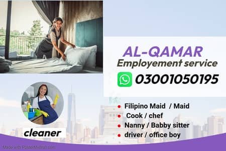 Maids / House Maids / Couple / Patient Care / Nanny / Baby Sitter – Babysitters
