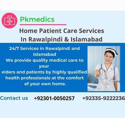 Male nurse , Female nurse , Patient Attendant , home medical care – Health Services