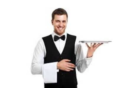 Chief | Waiter |Cleaner
