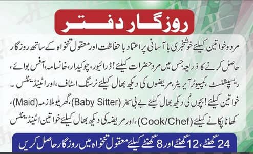 Domestic service Company Job Link domestic service – Other Domestic Help