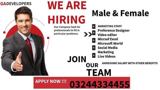 Social Media Marketing Real Estate Male & Female – Real Estate Jobs