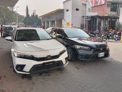 Honda rent a car/Civic car rental/Rent a car/without Driver – Car Rental