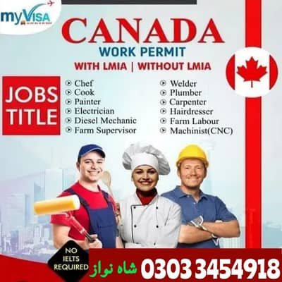 Canada Job / Jobs in Canada / vacancies Available – Other Jobs