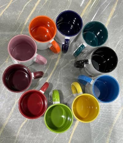 Sublimation Mug,Cup,Heat press machine,cap customize shirt Pen clocks – Other Services