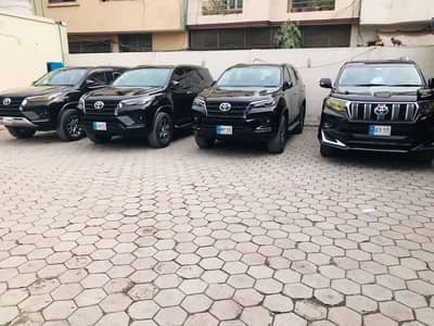 Car Rental Services Rent a Car Islamabad | Civic, Prado, Vigo, V8 BRV – Car Rental