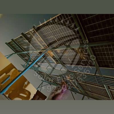 Elevated Solar Structure – Other Services