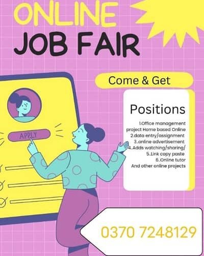 online jobs/full time/part time/simple typing jobs for boys and girls – Online Jobs