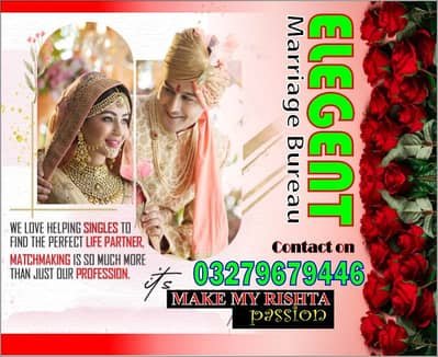 Marriage Bureau , Online Rishta Services , Abroad Proposals – Other Services