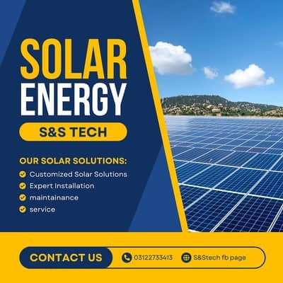 SOLAR INSTALLATION | SOLAR SERVICES | MAINTAINENCE | CLEANING – Other Services