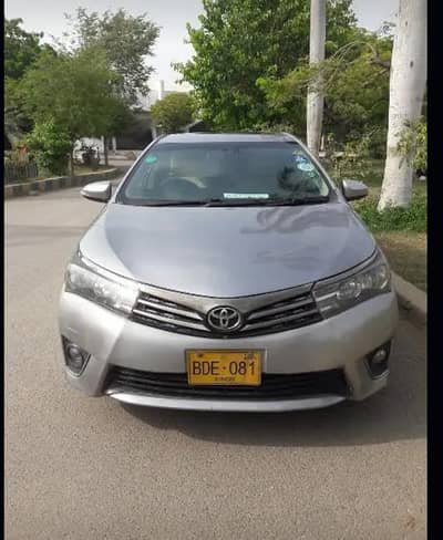 Rent a Car Service Corolla GLI,Grandy, Honda City ,Civic, Suzuki – Car Rental