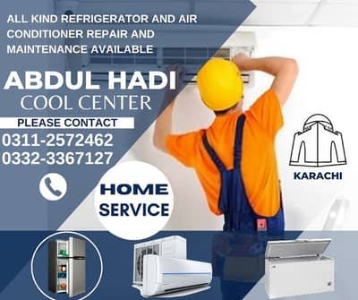 AC Technicians in Pakistan