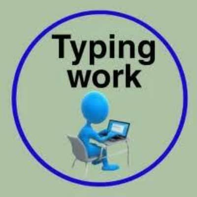 Simple typing job Ms word, Excel home base working for males & females – Online Jobs
