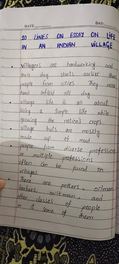 Assignment writing work available on cheapest rate