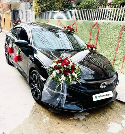 Rent a Car Islamabad Car On Rent |BMW , PRADO , Vigo , Revo , V8,Civic – Car Rental