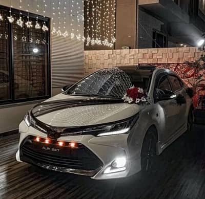 X Corolla Rent a Car Islamabad | Prado, V8, Revo, Car Rental Islamabad – Car Rental