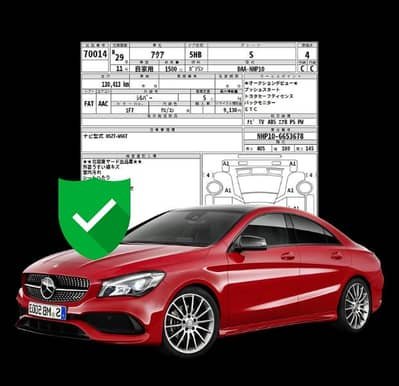 Auction Sheet verification – Car Services