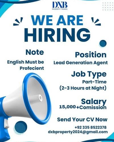 part time jobs available