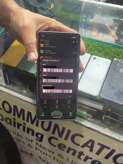 Google pixel phone non pta se pta karwaye