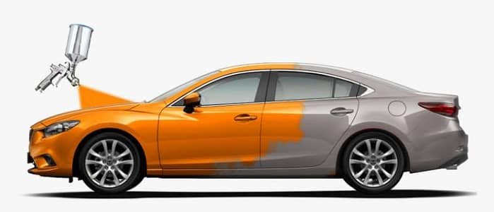 Get Your Car Back to Its Original Glory with Expert Car Denting & Painting Services in Lahore