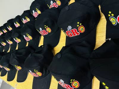 cotton jeans cap corporate pen diary office logo customize shirt bottl – Other Services