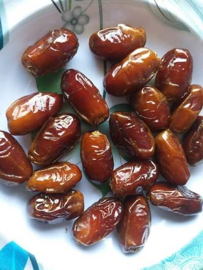 Khairpur's famous and fresh dates