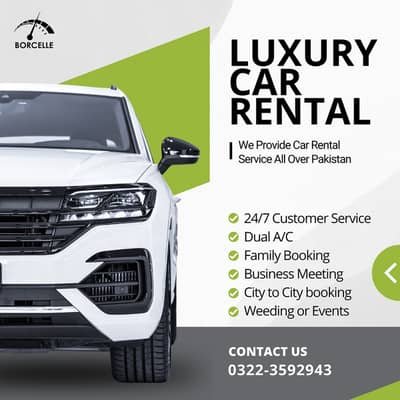 Self Drive | Rent A Car | Limousine Grande Land Cruiser | Prado – Car Services