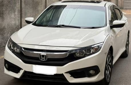 Honda civic oriel Prosmatic UG 2018